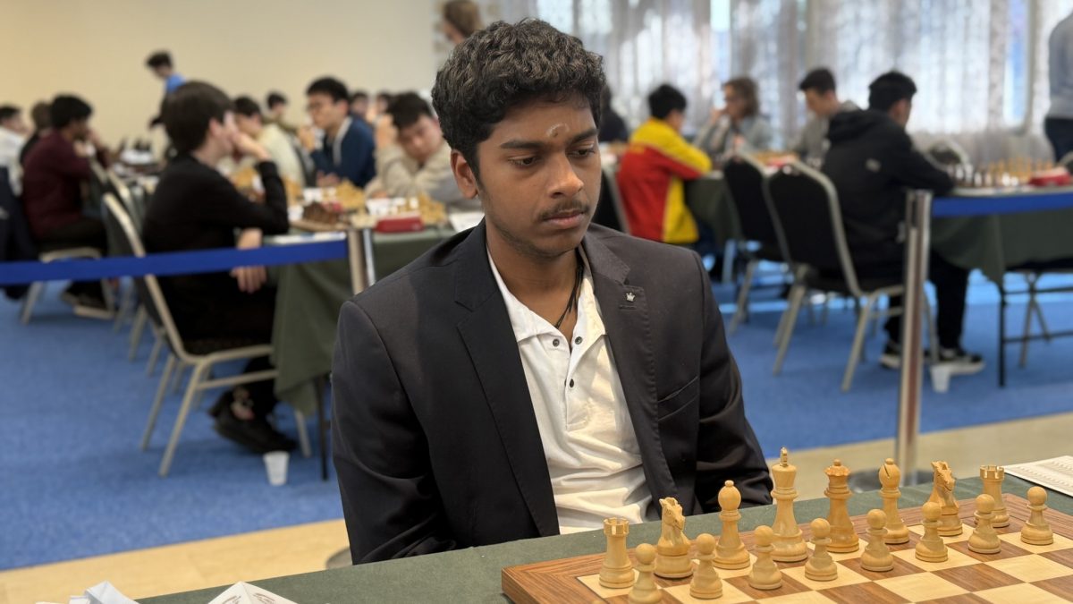 India's Pranav wins World Junior Chess Championship: Meet 18-year-old GM who is Anand's student and Carlsen's 'buddy' India's Pranav wins World Junior Chess Championship: Meet 18-year-old GM who is Anand's student and Carlsen's 'buddy'