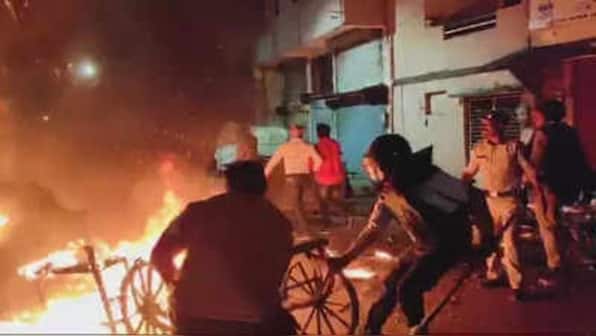 How India’s Champions Trophy celebrations devolved into clashes in Madhya Pradesh's Mhow