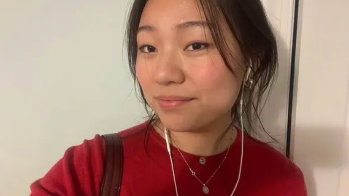 Originally from South Korea, Chung is a junior at Columbia University. Image Courtesy: @choeshow/X Originally from South Korea, Chung is a junior at Columbia University. Image Courtesy: @choeshow/X