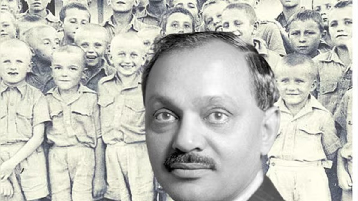 Jamnagar’s ‘Good Maharaja’: Hero of Indo-Polish ties Jamnagar’s ‘Good Maharaja’: Hero of Indo-Polish ties