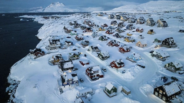In Graphics | Why is Trump obsessed with Greenland?