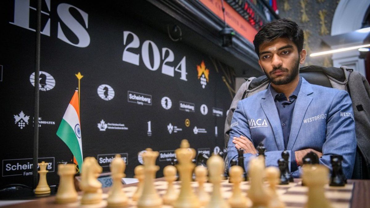 D Gukesh is yet to do anything noticeable in Rapid, Blitz or Freestyle Chess. Image: Susan Polgar on X D Gukesh is yet to do anything noticeable in Rapid, Blitz or Freestyle Chess. Image: Susan Polgar on X
