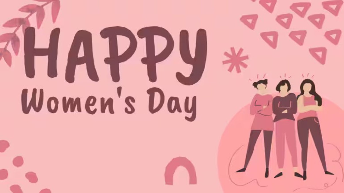 International Women’s Day: Shift from ‘awareness to action’ is more necessary than ever International Women’s Day: Shift from ‘awareness to action’ is more necessary than ever