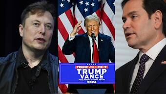 Billionaire Elon Musk scolds Secretary of State Marco Rubio for not firing enough people, US President Donald Trump had to intervene. AP