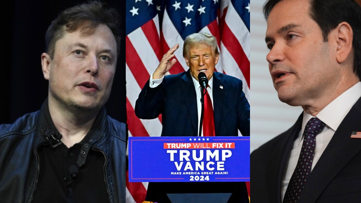 Billionaire Elon Musk scolds Secretary of State Marco Rubio for not firing enough people, US President Donald Trump had to intervene. AP Billionaire Elon Musk scolds Secretary of State Marco Rubio for not firing enough people, US President Donald Trump had to intervene. AP