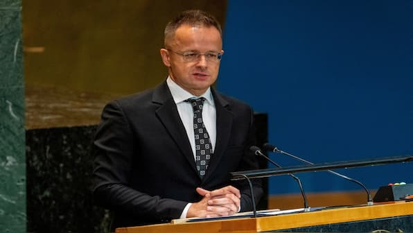 Hungary appeals to Ukraine to spare Russian oil pipelines after drone strike disrupts supply