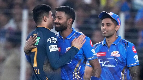 GT vs MI: Hardik Pandya fined Rs 12 lakh for slow over rate, but will he be banned?