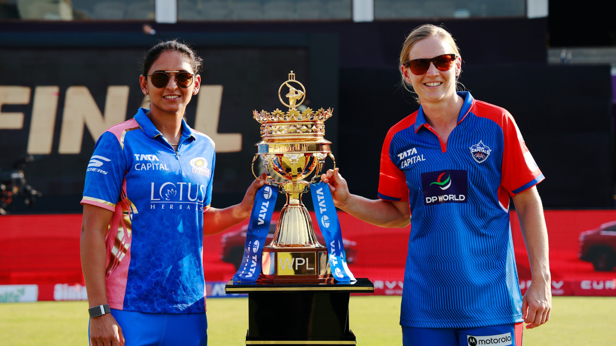Delhi Capitals vs Mumbai Indians Highlights, WPL 2025 Final in Mumbai: MI clinch third title with 8-run win Delhi Capitals vs Mumbai Indians Highlights, WPL 2025 Final in Mumbai: MI clinch third title with 8-run win
