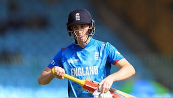 Harry Brook has pulled out of IPL for a second year running. Image: Reuters