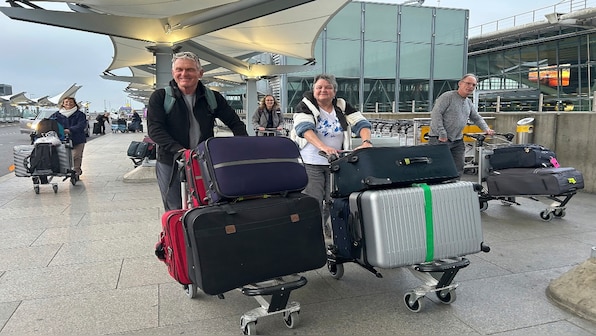Heathrow fire: Airport to resume some flights today, hopes for full Saturday operation