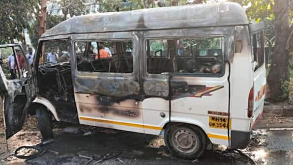 Pune: 4 charred to death, 10 left with burn injuries in revenge act by 'mistreated' driver