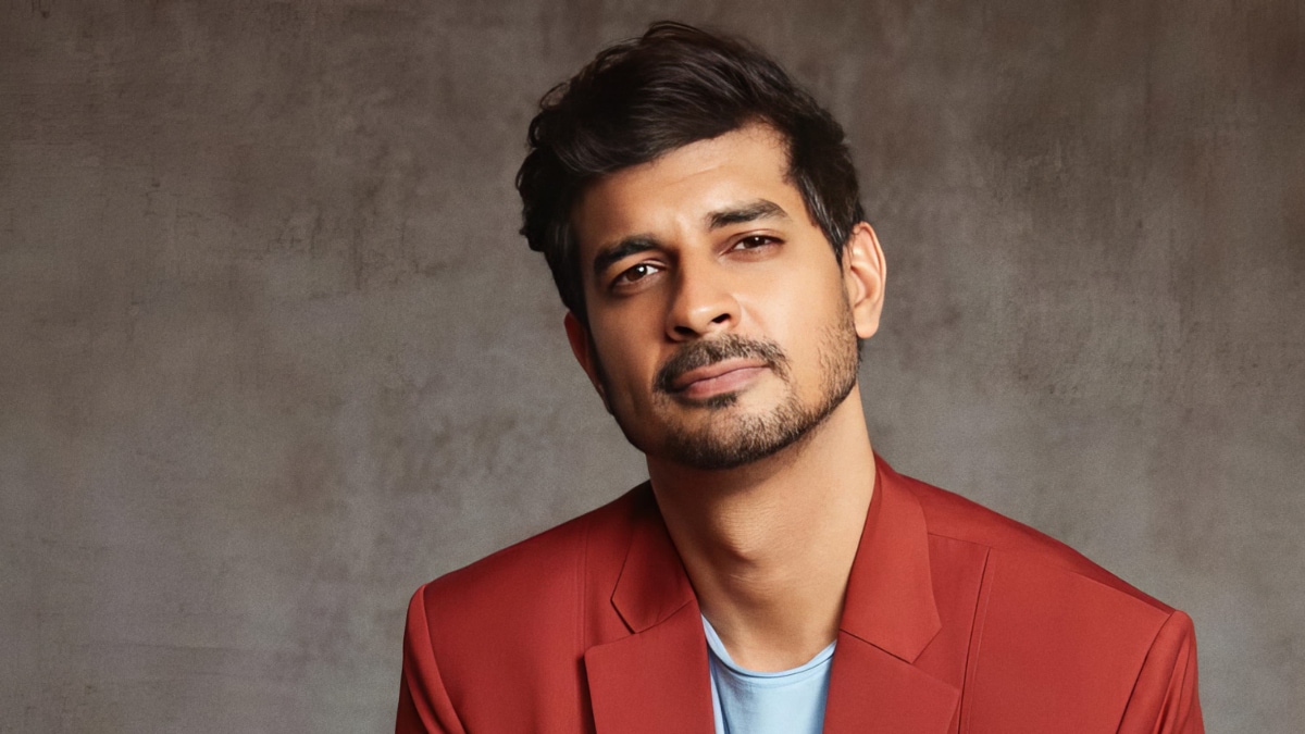 'Love being part of projects that look to disrupt, ' says actor Tahir Raj Bhasin