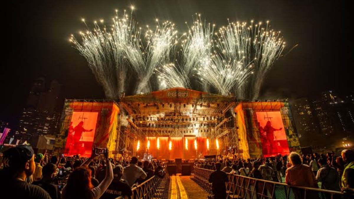 The Countdown Begins: 7 Reasons Why Lollapalooza India 2025 is Unmissable