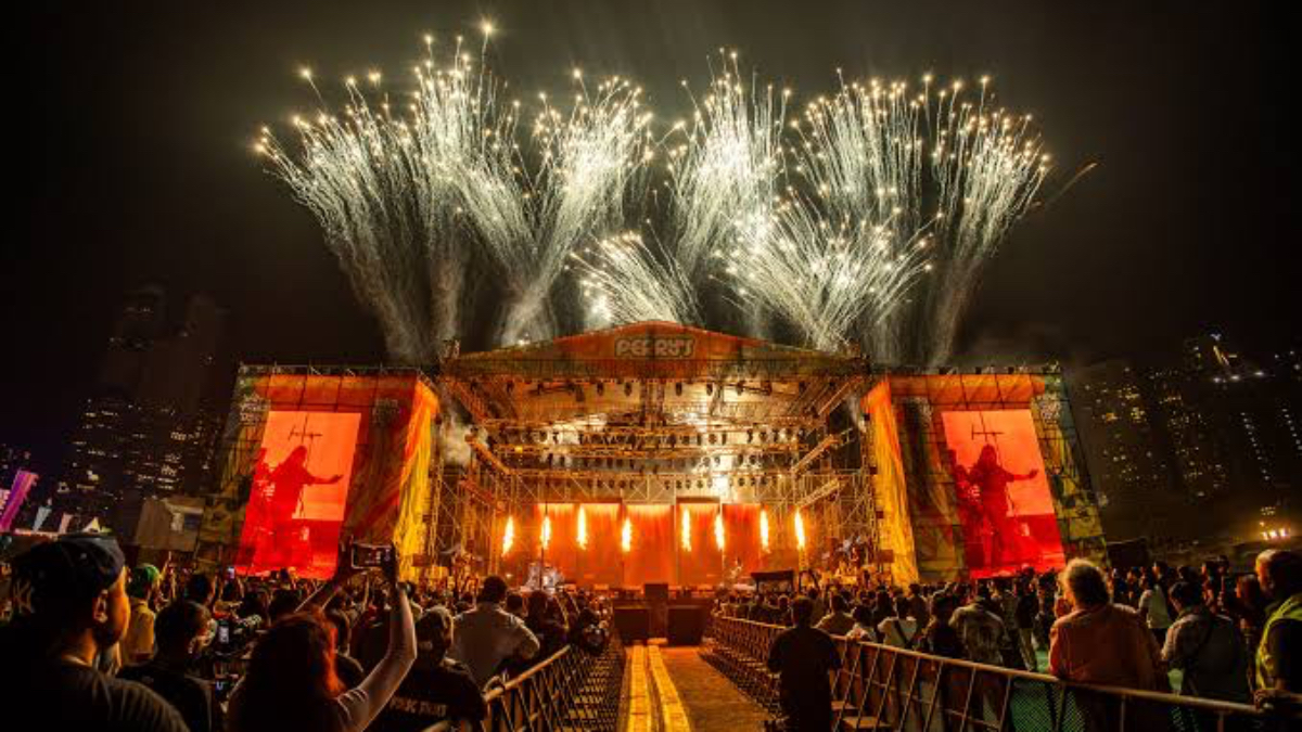 The Countdown Begins: 7 Reasons Why Lollapalooza India 2025 is Unmissable The Countdown Begins: 7 Reasons Why Lollapalooza India 2025 is Unmissable