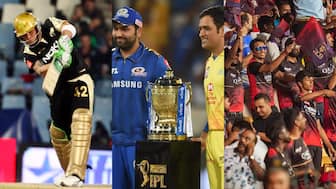 There's nothing like Indian Premier League (IPL) in world cricket. Images: Reuters/PTI
