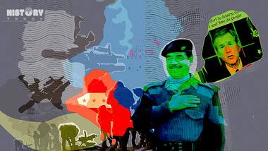 History Today: When the US started the Iraq War on March 19