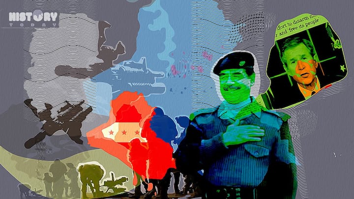 History Today: When the US started the Iraq War on March 19