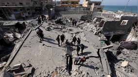 Trump 'fully supports' Israeli strikes in Gaza: White House
