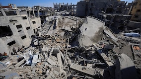 Egypt proposes new truce as Israeli strikes hit Gaza, Hamas and US agree to terms