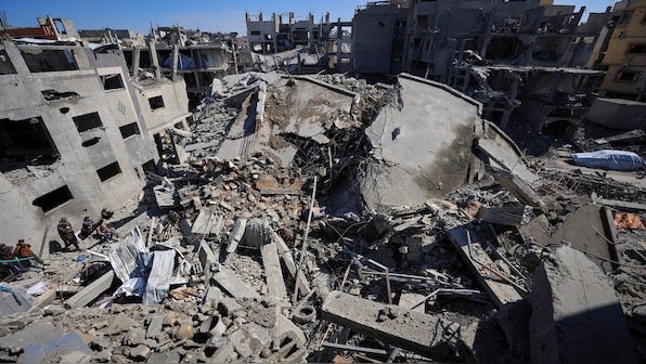 Egypt proposes new truce as Israeli strikes hit Gaza, Hamas and US agree to terms