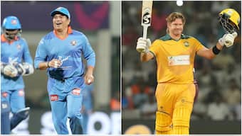 India Masters vs Australia Masters IML T20 2025 Highlights: Australia Masters hammer India Masters by 95 runs
