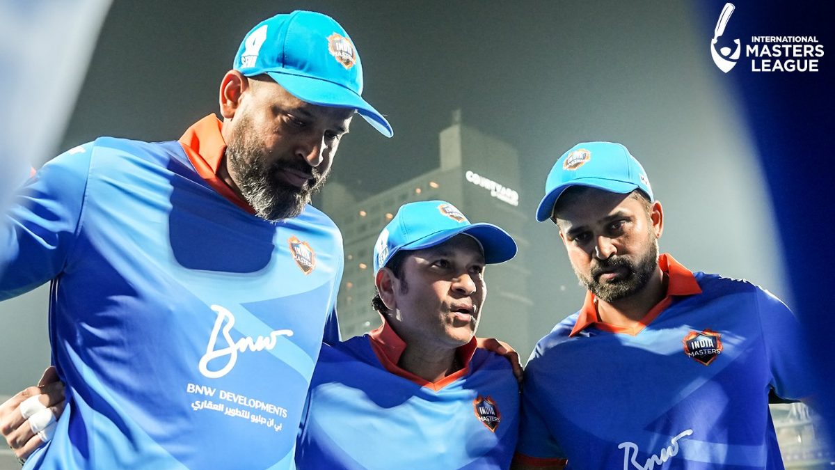 India Masters vs Australia Masters semi-final live streaming: When and where to watch IND vs AUS International Masters League T20 match on 13 March? India Masters vs Australia Masters semi-final live streaming: When and where to watch IND vs AUS International Masters League T20 match on 13 March?