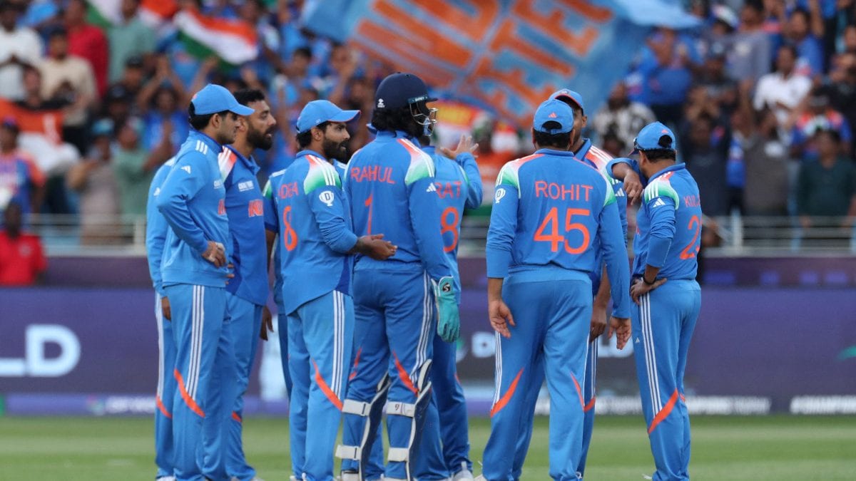 Is Dubai advantage the reason behind India's dominance in Champions Trophy? Data from 2023 World Cup proves otherwise