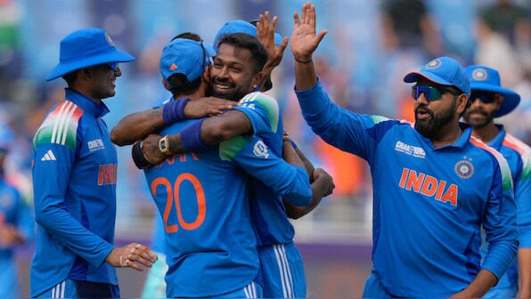 India vs New Zealand, Champions Trophy: Predicted playing 11s, match time, pitch and weather report