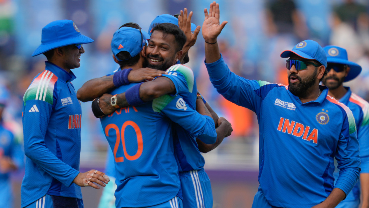 India vs New Zealand, Champions Trophy: Predicted playing 11s, match time, pitch and weather report India vs New Zealand, Champions Trophy: Predicted playing 11s, match time, pitch and weather report