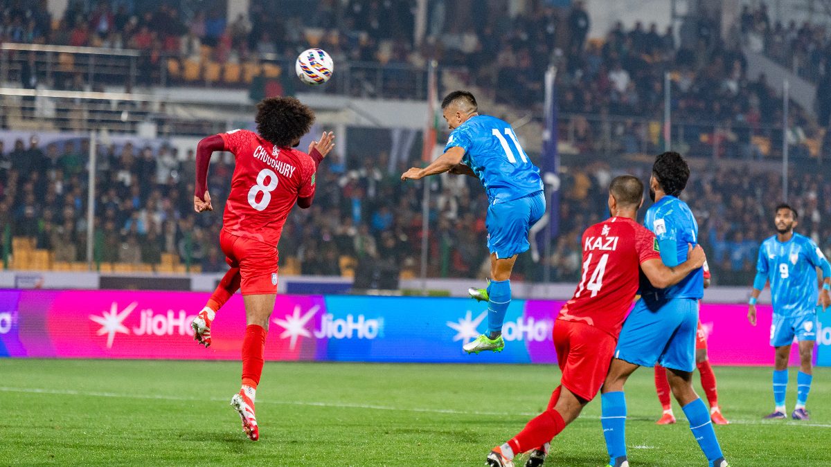 India vs Bangladesh, Asian Cup Qualifier: Manolo's harsh words are India's feelings, but words will not be enough India vs Bangladesh, Asian Cup Qualifier: Manolo's harsh words are India's feelings, but words will not be enough
