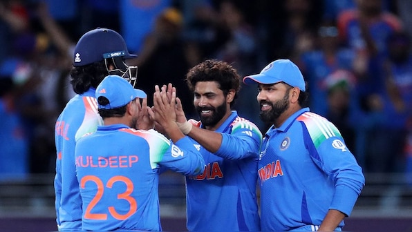 India vs Australia Semi-final: Dubai weather forecast, pitch report, predicted playing XIs, head-to-head record and more