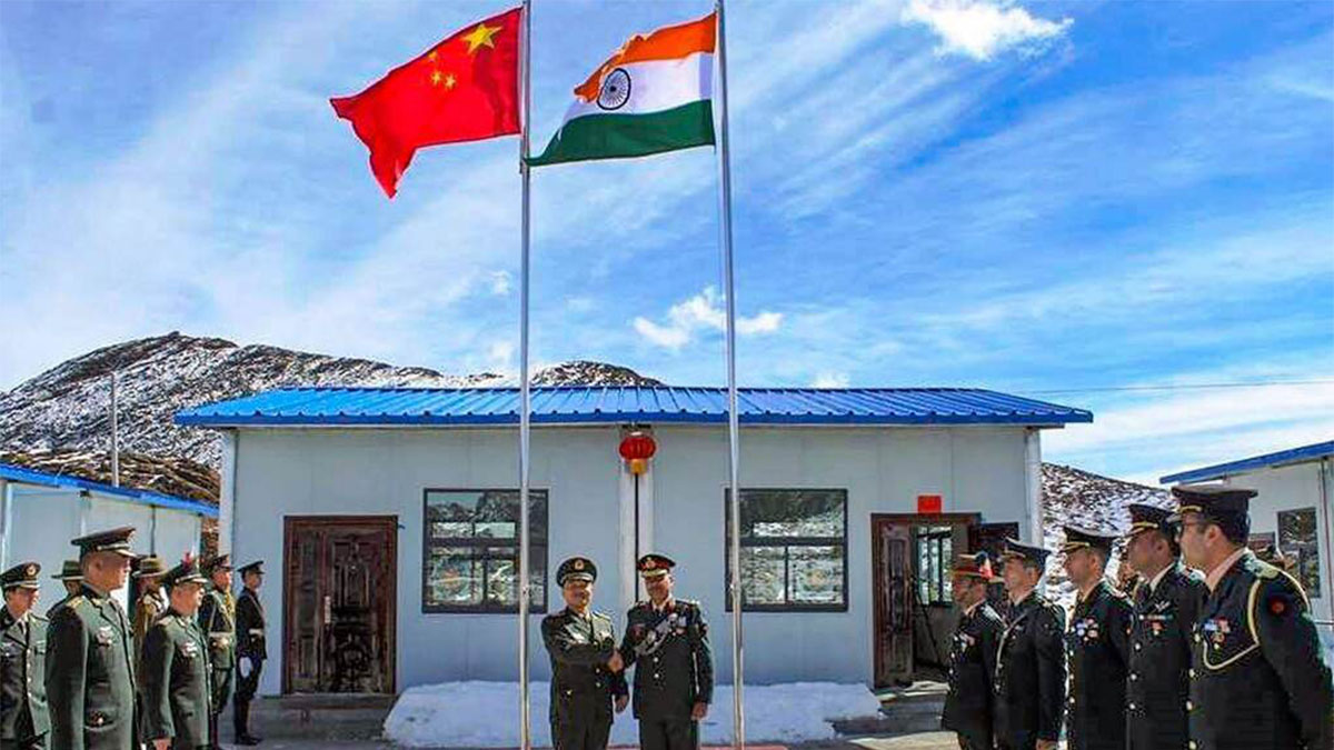 'Vain and preposterous': India rejects China renaming places in Arunachal