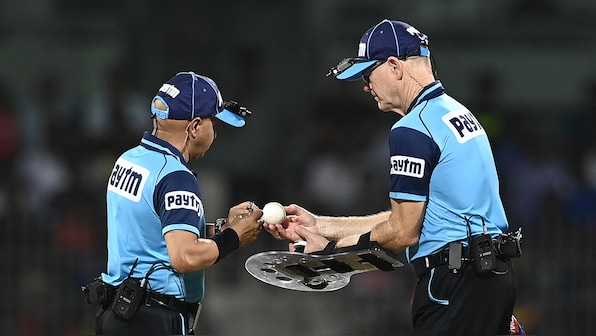 IPL’s decision to introduce second ball to counter dew factor met with praise: ‘Pragmatic answer to a difficult problem’