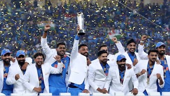 ICC has been accused of favouring Team India by West Indies legend Andy Roberts. Image: Reuters