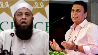 Inzamam-ul-Haq slams Sunil Gavaskar's comments on Pakistan's cricket team. Images: PTI