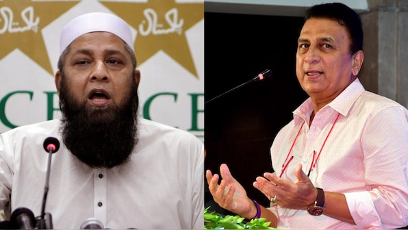 Inzamam warns Gavaskar to use his 'tongue carefully' after comments against Pakistan team: 'Don't ruin your legacy'