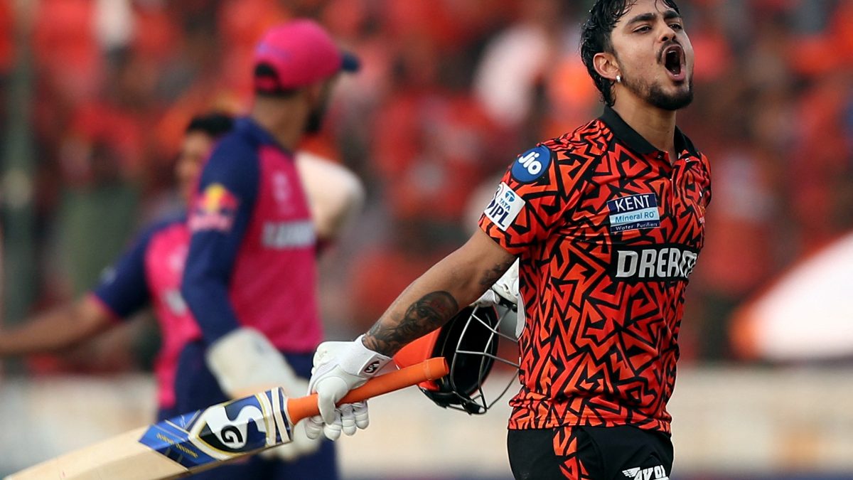 Sunrisers set new world record with another 250+ total as Ishan Kishan dazzles; Jofra Archer earns dubious distinction Sunrisers set new world record with another 250+ total as Ishan Kishan dazzles; Jofra Archer earns dubious distinction