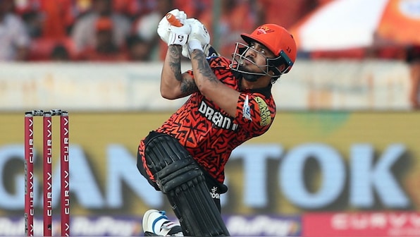 Ishan Kishan hits 106*, SRH makes batting records as RR suffer 44-run defeat in IPL 2025