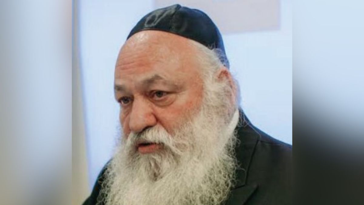 Israeli Hosuing Minister Yitzhak Goldknopf. Image source: Wikimedia Commons Israeli Hosuing Minister Yitzhak Goldknopf. Image source: Wikimedia Commons