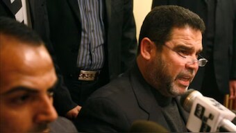 Senior Hamas member Salah al-Bardaweel was killed in an Israeli airstrike in Khan Younis, Gaza. Reuters