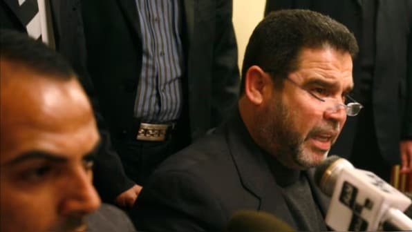 Israeli strike kills senior Hamas political leader, his wife in Gaza as offensive escalates