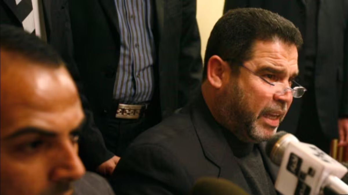 Israeli strike kills senior Hamas political leader, his wife in Gaza as offensive escalates Israeli strike kills senior Hamas political leader, his wife in Gaza as offensive escalates