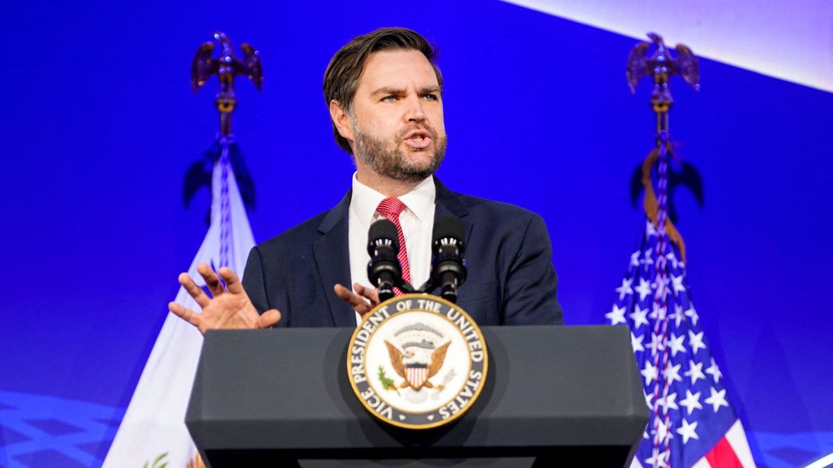 Not a war, but a warning: JD Vance frames Iran strike as strategic reset