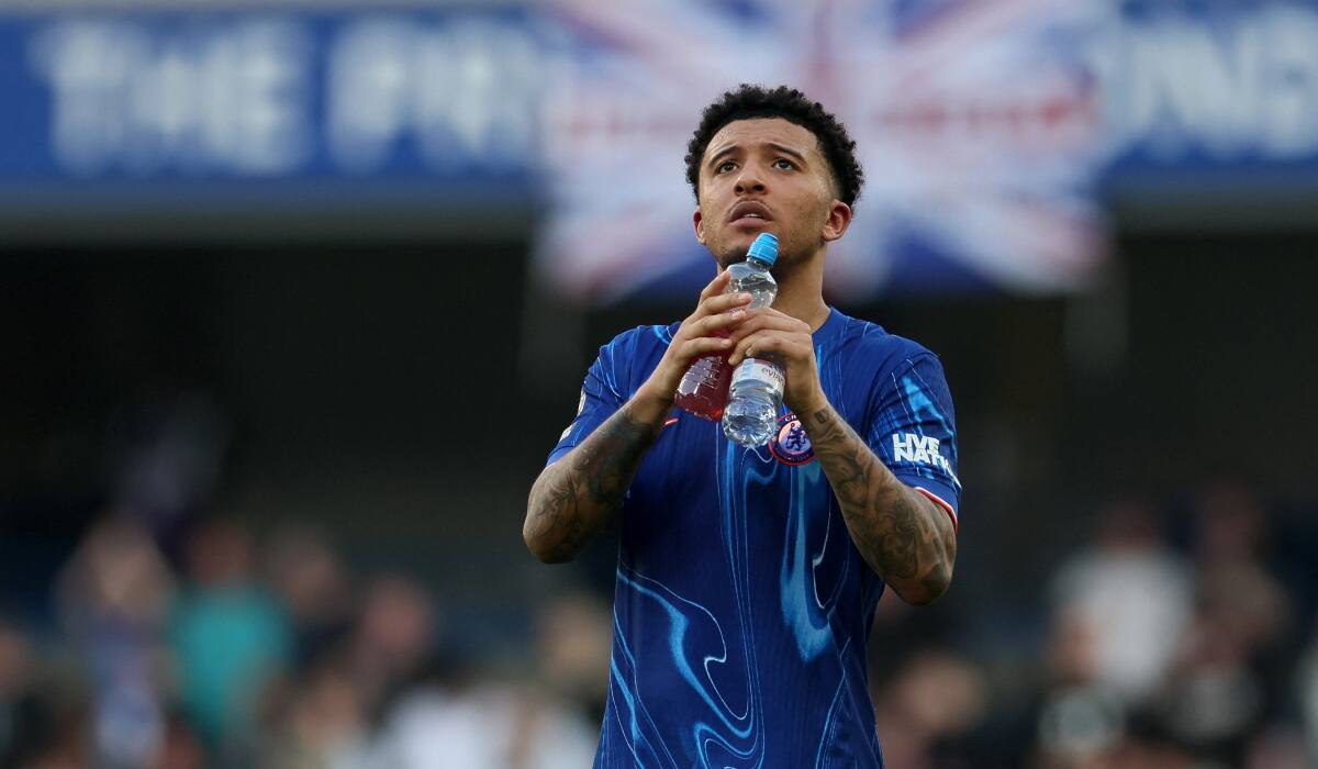 Jadon Sancho