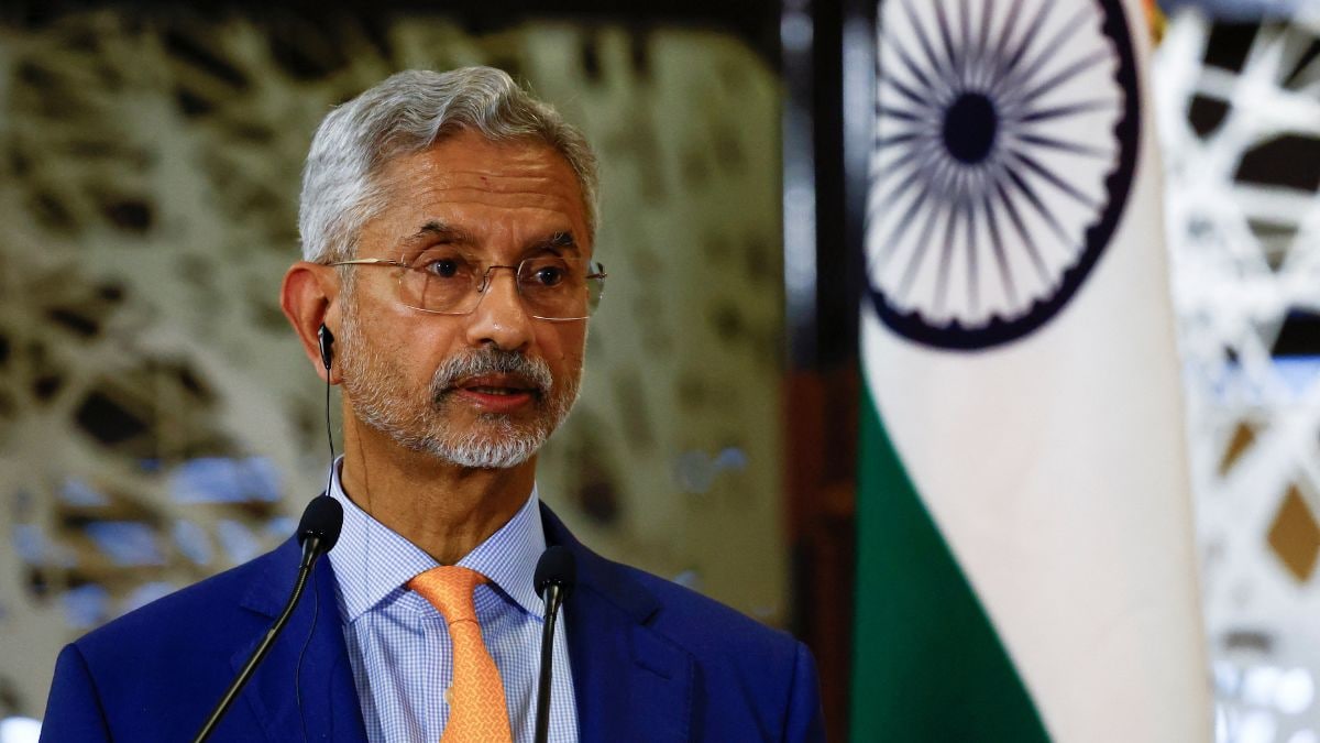 Jaishankar calls for reformed world order amidst geopolitical shifts