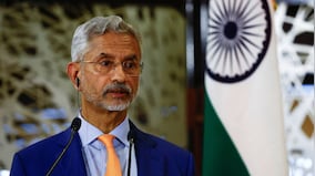 'There'll be consequences if terrorism happens': Jaishankar on India-Pakistan ties