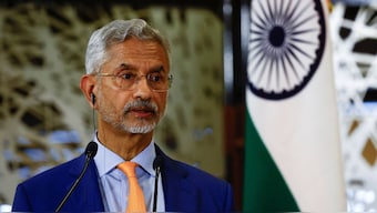 Indian External Affairs Minister Subrahmanyam Jaishankar. File Image/Reuters