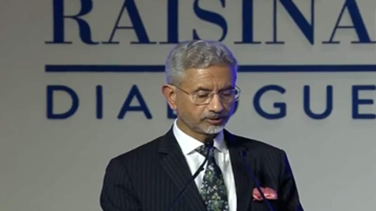 World order undergoing great churn, it requires global leadership, says Jaishankar at Raisina Dialogue 2025