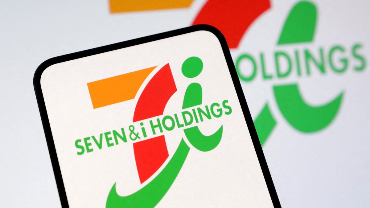 Seven&i holdings is the company behind Japan's famous Seven 11 stores. Reuters Seven&i holdings is the company behind Japan's famous Seven 11 stores. Reuters