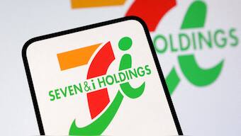 Seven&i holdings is the company behind Japan's famous Seven 11 stores. Reuters